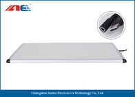 Large Size 13.56MHz White Desktop RFID Reader USB RF Power 0.25 - 1.5W