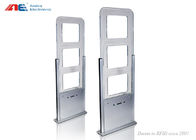 HF RFID Library Security Gates Anti Theft Supports Integrated Camera With Detection Gate