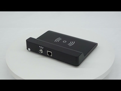 ISO15693 Desktop Card Reading Writing Interface IOT RFID Reader Ethernet Komunikasi Antarmuka