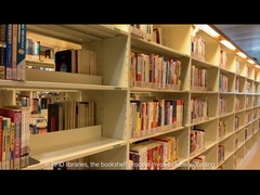 Pembaca RFID Perpustakaan