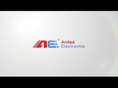 Pembaca RFID Perpustakaan