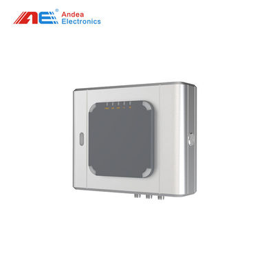 RFID Tag Reader Freight Forklift Scanner With Battery Industrual Ethernet RS485 WIFI Communication And SMA Interface