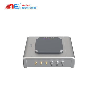 RFID Tag Reader Freight Forklift Scanner With Battery Industrual Ethernet RS485 WIFI Communication And SMA Interface