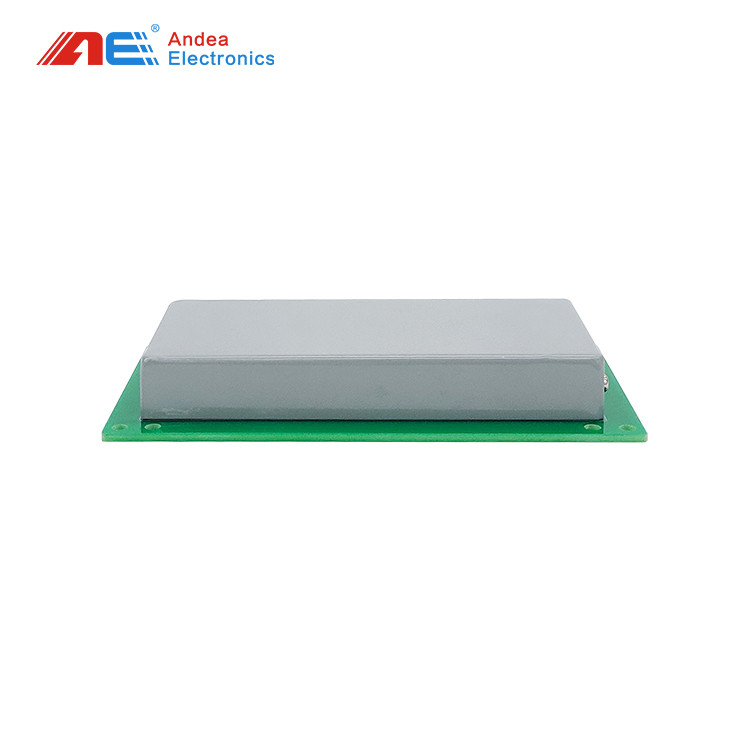Small Size 13.56MHz ISO15693 And ISO18000-3 All In One HF RFID Reader For 24h Self - Service Library Kiosk