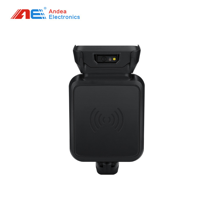 Update Android 9.0 Industrial Data Terminal Rugged IP 65 Handheld Terminal 10m UHF Long Range RFID Tag Reader