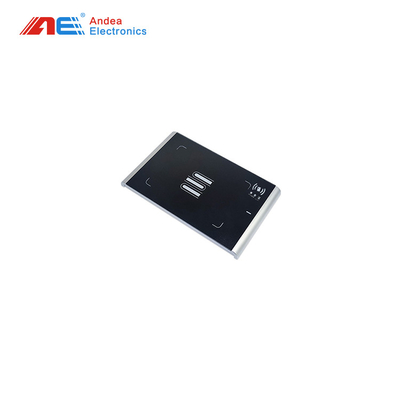 ISO18000-6C / EPC Gen2 RFID Reader Writer UHF 863-928Mhz Workstation Staf Kelas Menengah Untuk Sistem Manajemen Perpustakaan
