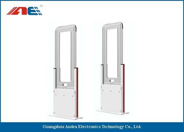 ISO 15693 RFID Gate Reader Sistem Absensi Sekolah Berbasis RFID Dengan Alarm Cahaya Suara