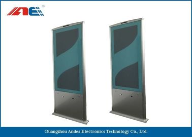 Anti Pencurian RFID Gate Reader Lengan Antena Lebar 120CM ISO18000 - 6C Protocol