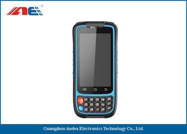 Dukungan Kartu Micro SD PDA Cerdas, Pembaca Kartu RFID HF Anti Tabrakan Non-kontak