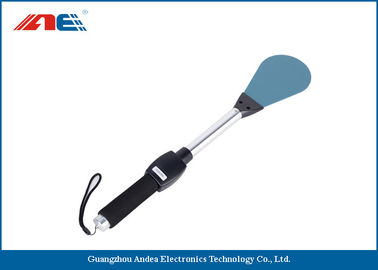 Handheld RFID Wand Reader 13.56 MHz, RFID Stick Reader R - Pan Untuk Inventaris Buku