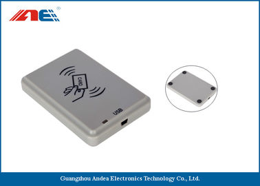 Non Kontak ISO14443A USB RFID Reader NFC Smart Card Scanner Dengan SDK Gratis