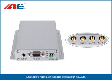 Rentang RFID Rentang Menengah 13.56MHz RF Power 1.5W Dengan Satu Output Relay