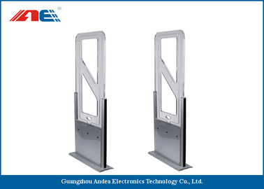 Fixed Barrier Free RFID Gate Reader Gerbang Kehadiran Otomatis Frekuensi Tinggi