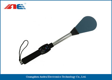 HF Wireless Handheld RFID Reader Untuk Sistem Manajemen Perpustakaan