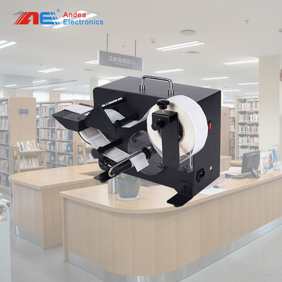 HF RFID Book Tag Conversion Reader Writer Untuk Sistem Manajemen Perpustakaan Sistem otomasi perpustakaan berbasis rFID
