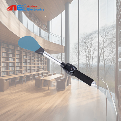 UHF Handheld Reader uR-Pan ISO18000-6C EPC Gen2 UHF Dengan WIFI Bluetooth Komunikasi USB LCD Display Interface