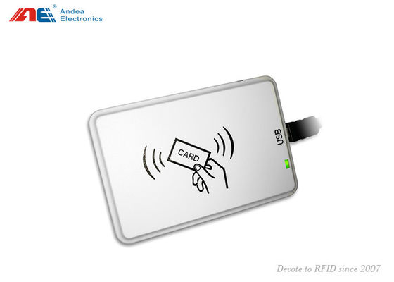 Read ICODE ILT  Token Desktop RFID Reader ISO18000 - 3M3 RFID Reader Writer