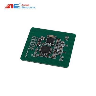 13.56Mhz RFID NFC Reader PCBA Board HF Module Untuk NFC Reader Module