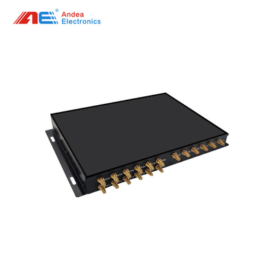 Kualitas Tinggi Multi Antenna Channel Port UHF RFID Reader Untuk Warehouse Inventory Management System