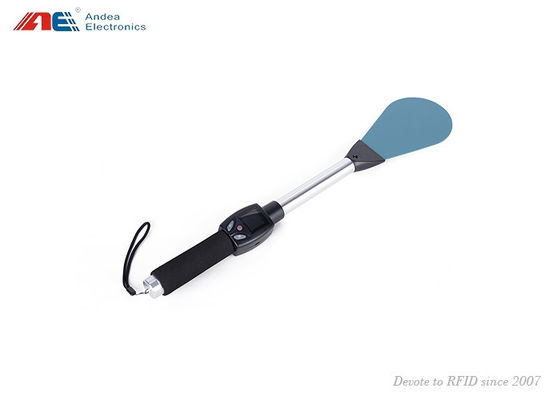 UHF Book Tag Membaca Dan Menulis Pembaca RFID Bluetooth Genggam