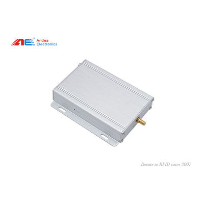 ISO 15693 & ISO 18000-3M1 Mid Range Pembaca Kartu RFID Cerdas Jarak Baca yang Jauh