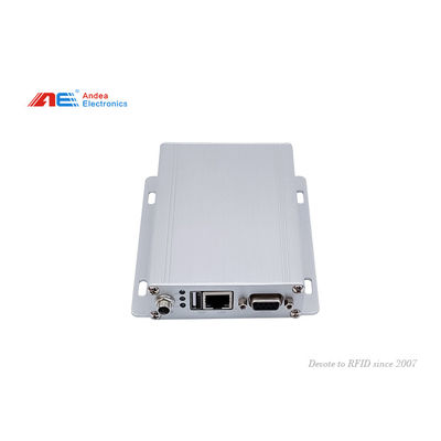 High Frequency Mid Long Range Passive RFID Reader Untuk Sistem Pelacakan Inventaris