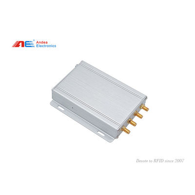 HF ISO 15693 13.56MHz Pembaca RFID Jarak Baca Panjang Dengan Antarmuka RS232 / RS485