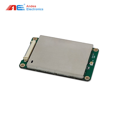 Modul Pembaca RFID IOT Micro Medium Power Dalam Peralatan Self-Service Buku RFID